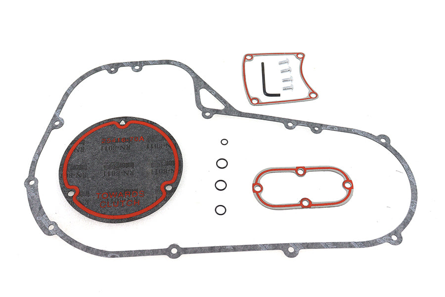 HARLEY Gary Bang Primärdichtungssatz Passend für 1983-1993 FXR, 1983-1993 FLT,