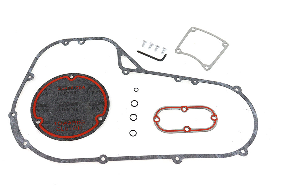 HARLEY Gary Bang Primärdichtungssatz Passend für 1983-1993 FXR, 1983-1993 FLT,