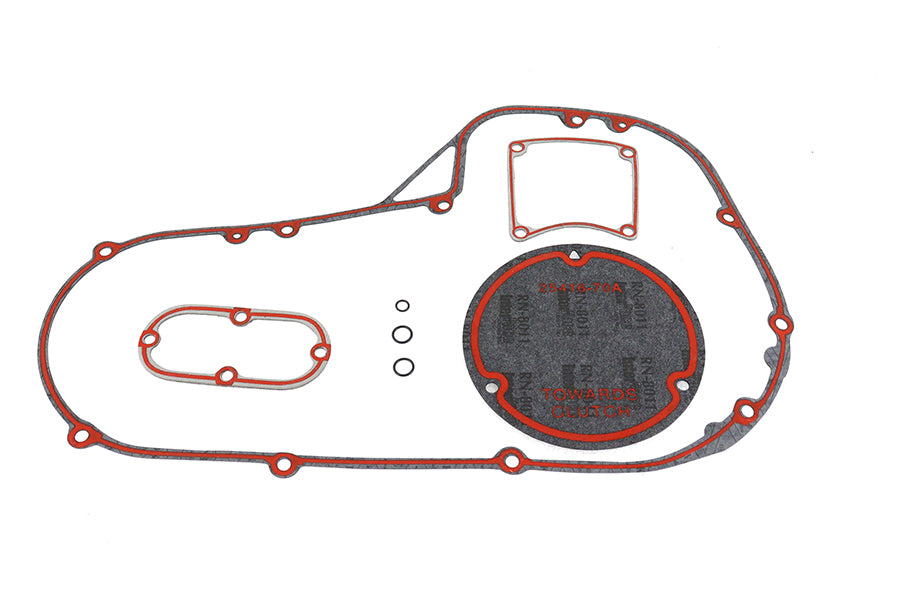 HARLEY Gary Bang Dichtungssatz Passend für 1983-1993 FLT, 1983-1993 FLT, 1983-1993 FXR, 1983-1993 FXR,