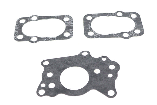 HARLEY Side Valve Oil Pump Gasket Kit fits 1937-1952 W,   1937-1973 G,   1937-1948 U,
