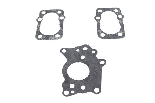 HARLEY Side Valve Oil Pump Gasket Kit fits 1937-1952 W,   1937-1973 G,   1937-1948 U,