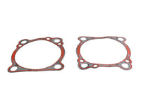 HARLEY V-Twin Zylinderfußdichtungssatz passend für 1984-1998 FXST, 1984-1998 FLT, 1991-1998 FXD, 1984