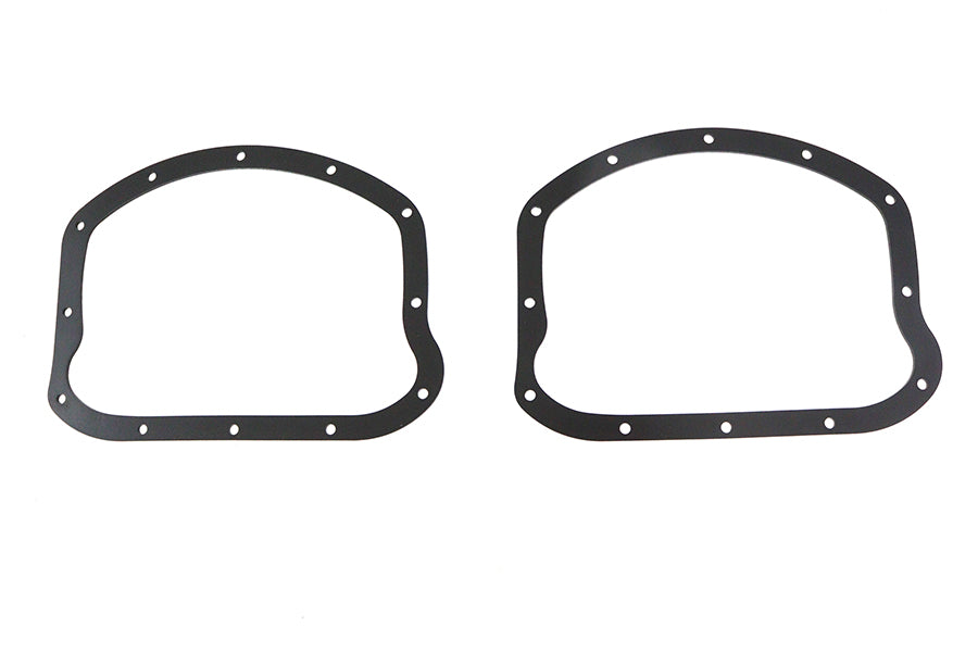 HARLEY GB Silikon Panhead Ventildeckeldichtungssatz passend für 1948-1965 FL,