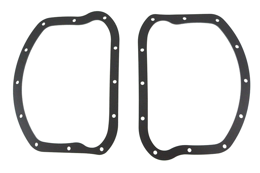 HARLEY GB Silikon Panhead Ventildeckeldichtungssatz passend für 1948-1965 FL,