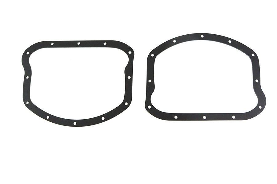 HARLEY GB Silikon Panhead Ventildeckeldichtungssatz passend für 1948-1965 FL,