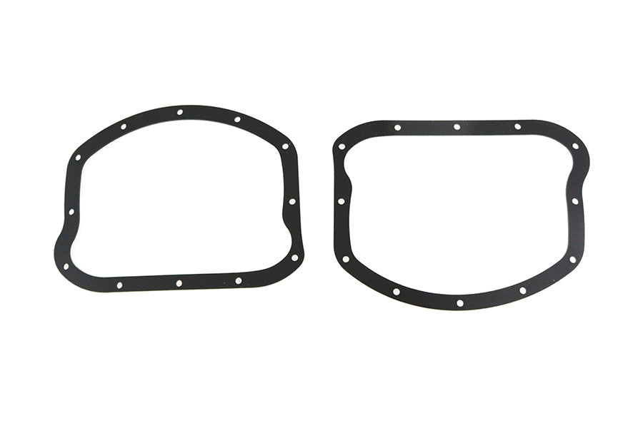 HARLEY GB Silikon Panhead Ventildeckeldichtungssatz passend für 1948-1965 FL,