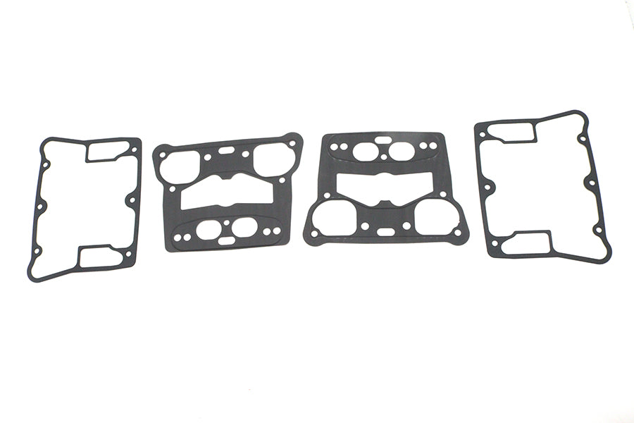 HARLEY Ultima Rocker Box Dichtungssatz massiv passend für 1992-1999 FLT, 1992-1999 FXST, 1992-1999 FX
