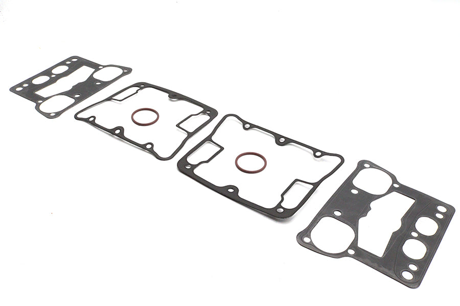 HARLEY Ultima Ventildeckeldichtung Passend für 0- Ersatz, für Ultima Top Ventildeckel mit Mittelloch.