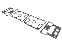 HARLEY Ultima Ventildeckeldichtung Passend für 0- Ersatz, für Ultima Top Ventildeckel mit Mittelloch.