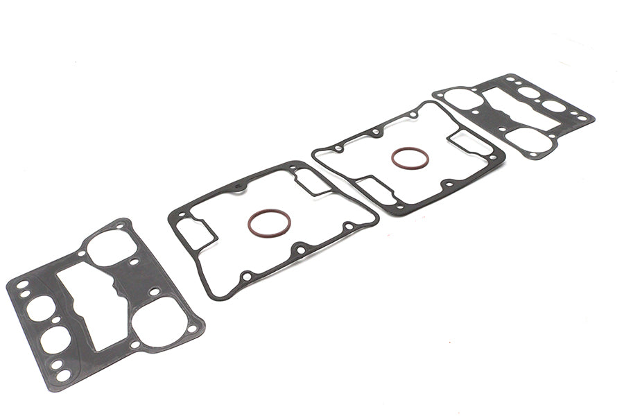 HARLEY Ultima Ventildeckeldichtung Passend für 0- Ersatz, für Ultima Top Ventildeckel mit Mittelloch.