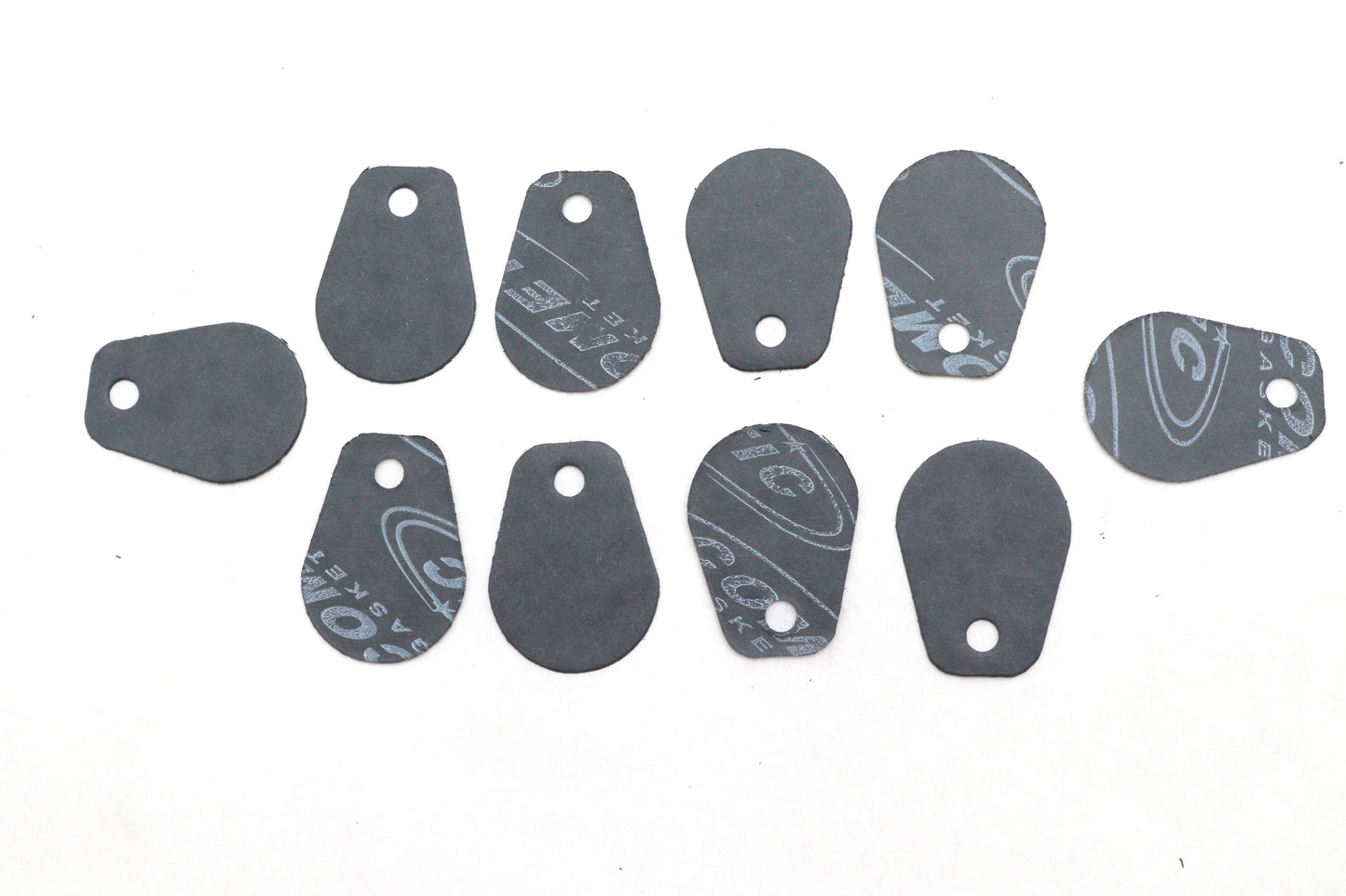 HARLEY Speedometer Hole Cover Gaskets Fits 1973-1979 FX,   1973-1979 FXE,