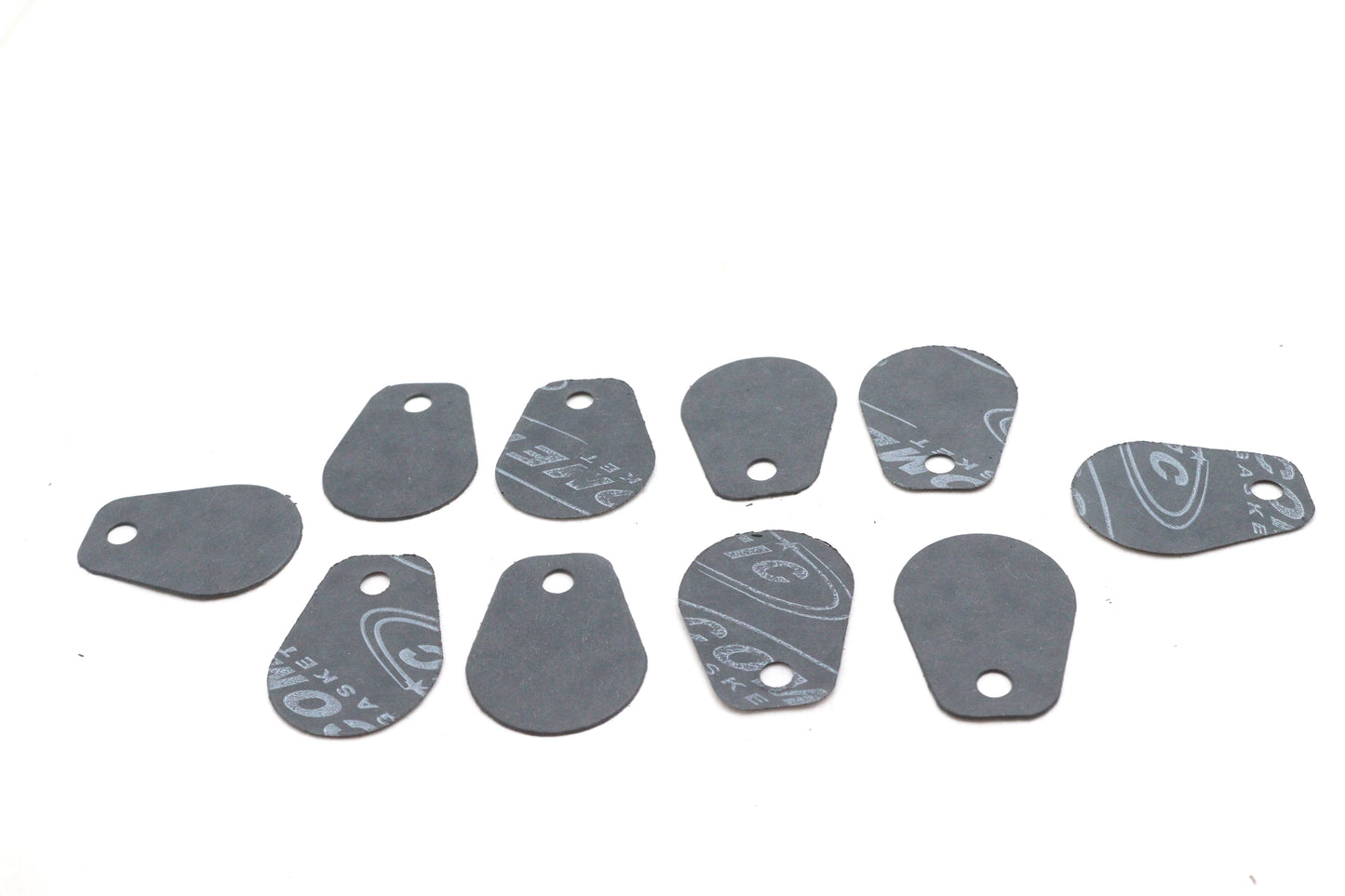 HARLEY Speedometer Hole Cover Gaskets Fits 1973-1979 FX,   1973-1979 FXE,