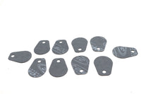 HARLEY Speedometer Hole Cover Gaskets Fits 1973-1979 FX,   1973-1979 FXE,