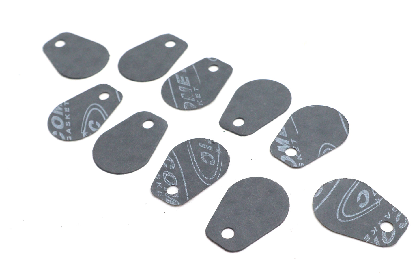 HARLEY Speedometer Hole Cover Gaskets Fits 1973-1979 FX,   1973-1979 FXE,