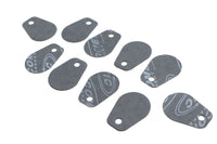 HARLEY Speedometer Hole Cover Gaskets Fits 1973-1979 FX,   1973-1979 FXE,