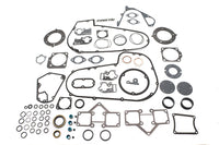 HARLEY Ultima Kompletter Shovelhead Motor Dichtsatz Passend für 1982-1983 FXR, 1980-1983 FLT,