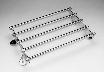 Custom Chrome HARLEY LUGGAGE RACK FL-41-57