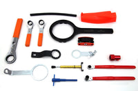HARLEY Rider Tool Kit for 1999-2013 FLT fits 1999-2013 FLT,