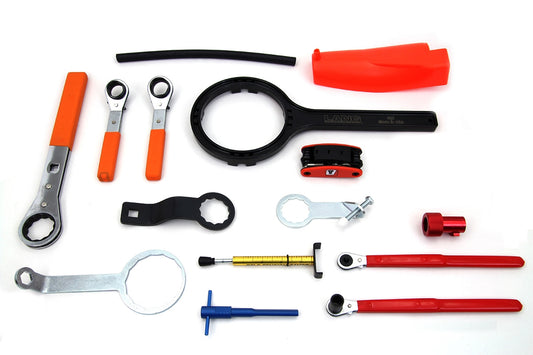 HARLEY Rider Tool Kit for 1999-2013 FLT fits 1999-2013 FLT,