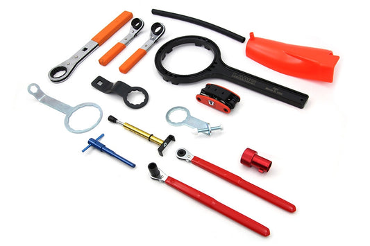 HARLEY Rider Tool Kit for 1999-2013 FLT fits 1999-2013 FLT,