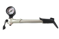 HARLEY Handstoßdämpferpumpe mit Manometer Passend für 1983-UP FLT, 1984-1994 FXRT,