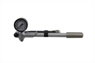 HARLEY Manual Shock Pump Tool with Gauge fits 1983-UP FLT,   1984-1994 FXRT,
