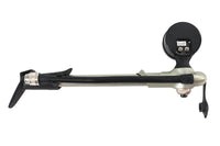 HARLEY Handstoßdämpferpumpe mit Manometer Passend für 1983-UP FLT, 1984-1994 FXRT,