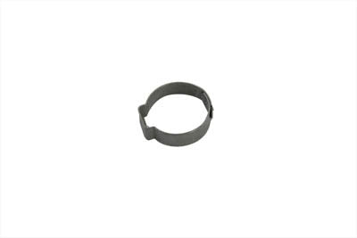 HARLEY Oil Hose Clamp for 13/26 inch Drain Hose Fits 0-  Custom, application for 13/16 drain hose"
