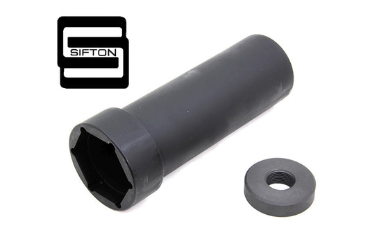 HARLEY Sifton Countershaft Nut Sprocket Tool fits 1941-1984 FL,   1971-1984 FX,   1986-2006 FXST,   1986-2006 FLST,   1979-2006 FLT,   1979-2006 FLT,