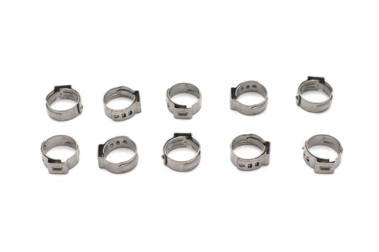 HARLEY Hose Clamp Fits 0-  Custom, application