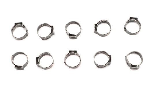 HARLEY Hose Clamp Fits 0-  Custom, application