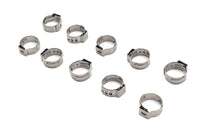 HARLEY Schlauchschelle Passend für 0-  Custom, Anwendung