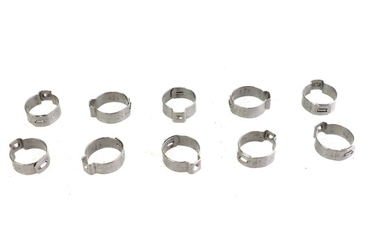HARLEY Hose Clamp Fits 0-  Custom, application