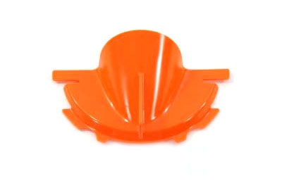 HARLEY OE Primärer Öleinfülltrichter Orange Passt 1984-2006 FXST, 1984-2006 FLT, 1991-2005 FXD, 19