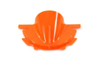 HARLEY OE Primärer Öleinfülltrichter Orange Passt 1984-2006 FXST, 1984-2006 FLT, 1991-2005 FXD, 19