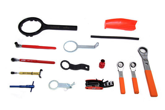 HARLEY Rider Tool Kit for 2014-UP FLT fits 2014-UP FLT,   2014-2016 FL,