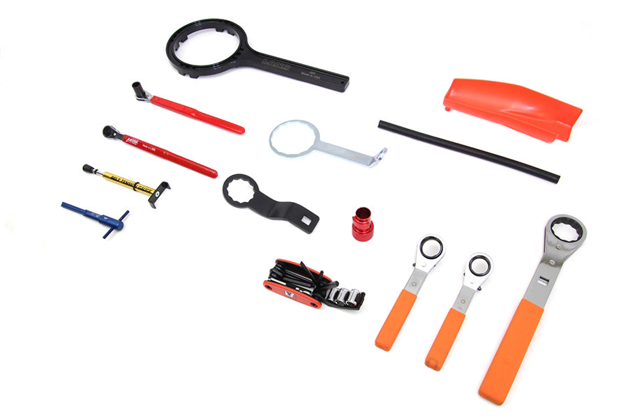 HARLEY Rider Tool Kit for 2014-UP FLT fits 2014-UP FLT,   2014-2016 FL,