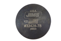 HARLEY Mainshaft Bearing Press Tool fits 1979-1984 FL,   1979-1984 FX,