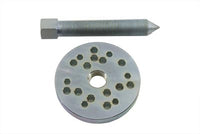 HARLEY Clutch Hub Puller Tool with Point End fits 1941-1984 FL,   1971-1984 FX,