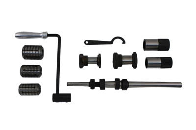 HARLEY Crankcase Main Bearing Lap Tool fits 1936-1940 EL,   1941-1984 FL,   1984-1998 FXST,   1986-1998 FLST,   1982-1994 FXR,   1982-1994 FXR,   197