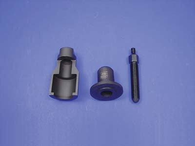 HARLEY Pinion Gear Puller Tool Kit fits 1939-1940 EL,   1967-1976 XL,   1941-1984 FL,   1971-1984 FX,   1982-1994 FXR,   1982-1994 FXR,   1991-1998 F