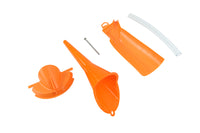 HARLEY Oranges Trichter-Set Passend für 0- Alle Modelle