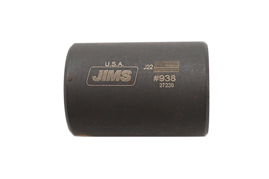 HARLEY Ventilführungs-Einbauwerkzeug ohne Schulter passend für 1984-1998 FXST, 1984-1998 FLT, 1986-1998 FLS