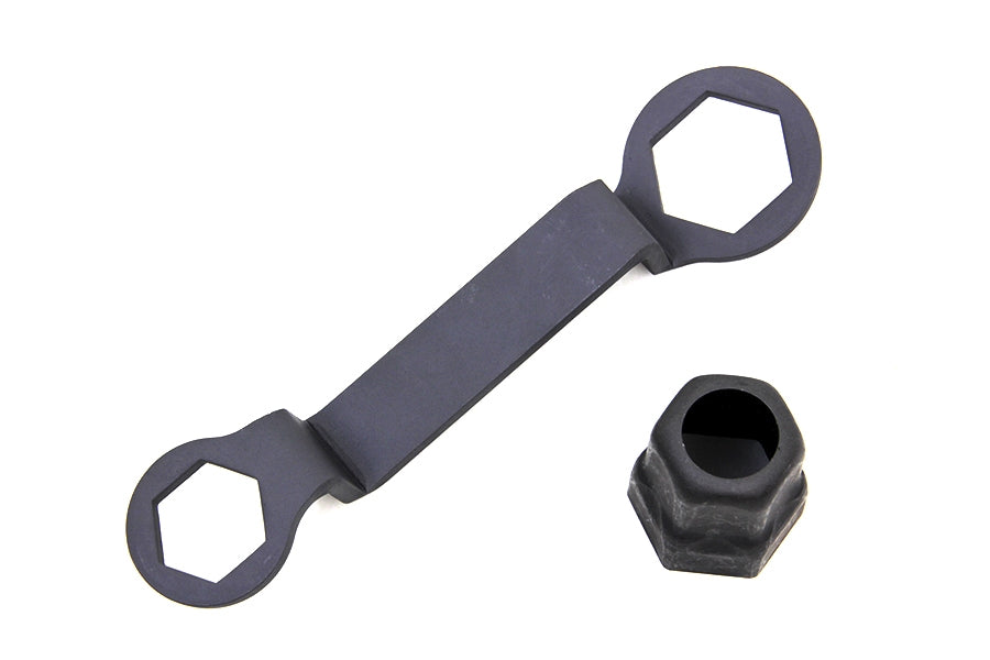 HARLEY 18mm Zündkerzenschlüssel-Satz Passend für 1936-1947 EL, 1936-1947 UL, 1936-1947 W, 1941-1947 FL,