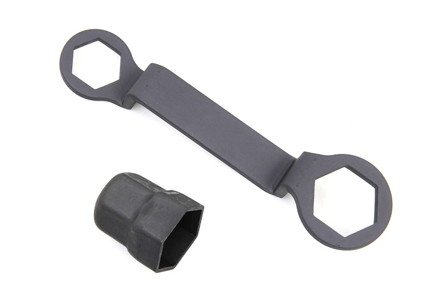 HARLEY 18mm Zündkerzenschlüssel-Satz Passend für 1936-1947 EL, 1936-1947 UL, 1936-1947 W, 1941-1947 FL,