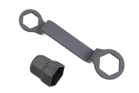 HARLEY 18mm Zündkerzenschlüssel-Satz Passend für 1936-1947 EL, 1936-1947 UL, 1936-1947 W, 1941-1947 FL,