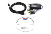 HARLEY Twin Scan II Tool Passend für 2003-2006 FXST, 2003-2006 FLST, 2003-2006 FLT, 2003-2006 FXD,
