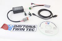 HARLEY Twin Scan 4 Tool fits 2011-2018 FLST,   2011-2018 FXST,   2012-2017 FXD,   2014-UP XL,   2014-UP FLT, models with CAN data bus (all models w/6