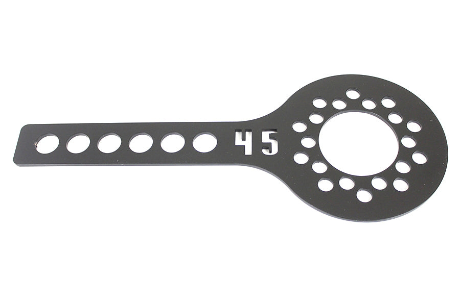 HARLEY 45 inch W & G Clutch Hub Lock Tool fits 1941-1952 W,   1941-1973 G,