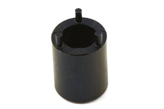 HARLEY FXSTS Fork Stem Bearing End Play Adjusting Tool fits 1988-2017 FXSTS,   1988-2017 FLSTS,